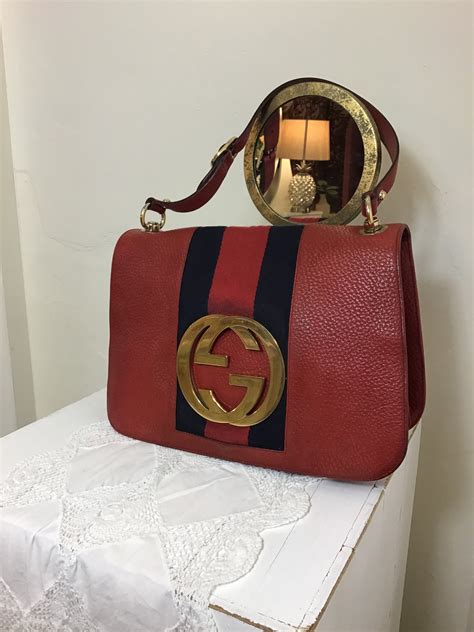 gucci blondie bag vintage|vintage Gucci blondie bag.